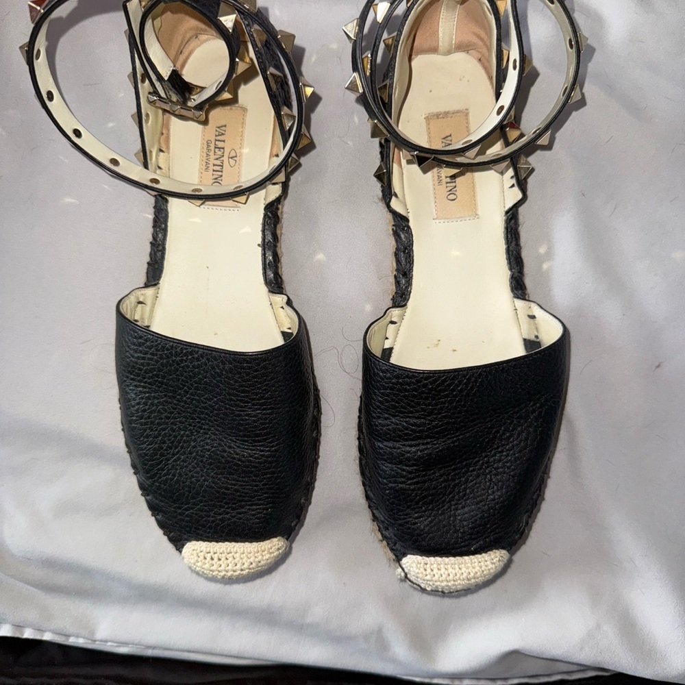 Valentino Garavani Espadrilles Size 6-36